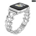 Luxury Steel Bracelet Strap for Apple Watch
