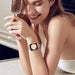 Luxury Steel Watch Strap for Apple