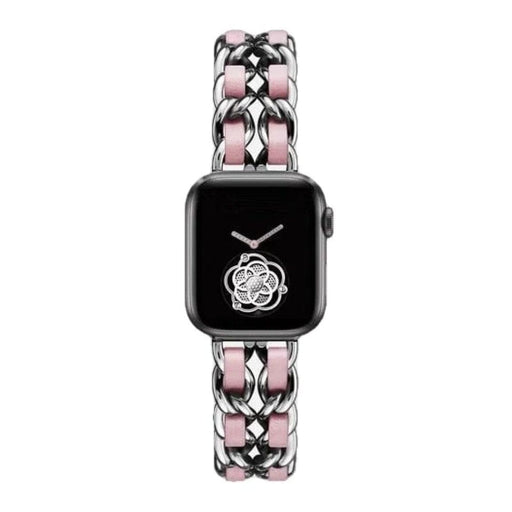 Luxury Style Steel Strap For Apple Watch
