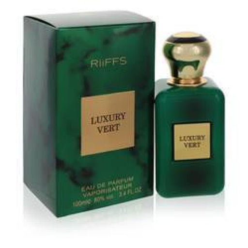 Luxury Vert Edp Spray by Riiffs for Women-100 Ml