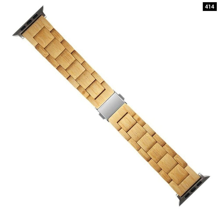 Luxury Wooden Band for Apple Watch