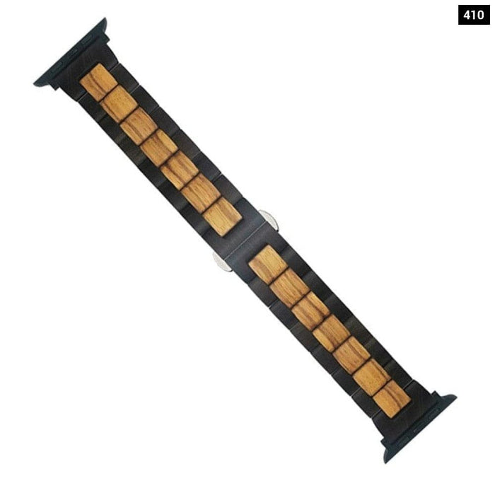 Luxury Wooden Band for Apple Watch
