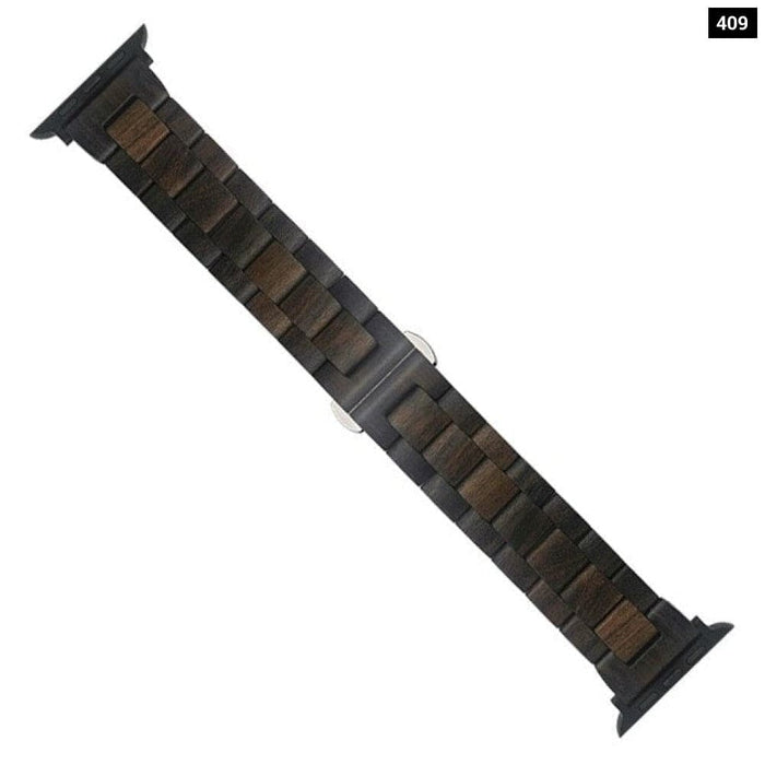 Luxury Wooden Band for Apple Watch