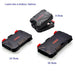 Lynca Portable Memory Card Storage Case Holder Sd Cf Msd
