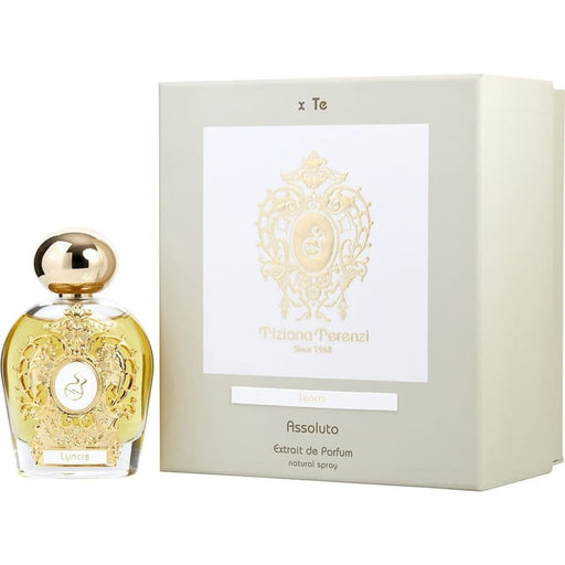 Lyncis Extrait De Parfum Spray by Tiziana Terenzi