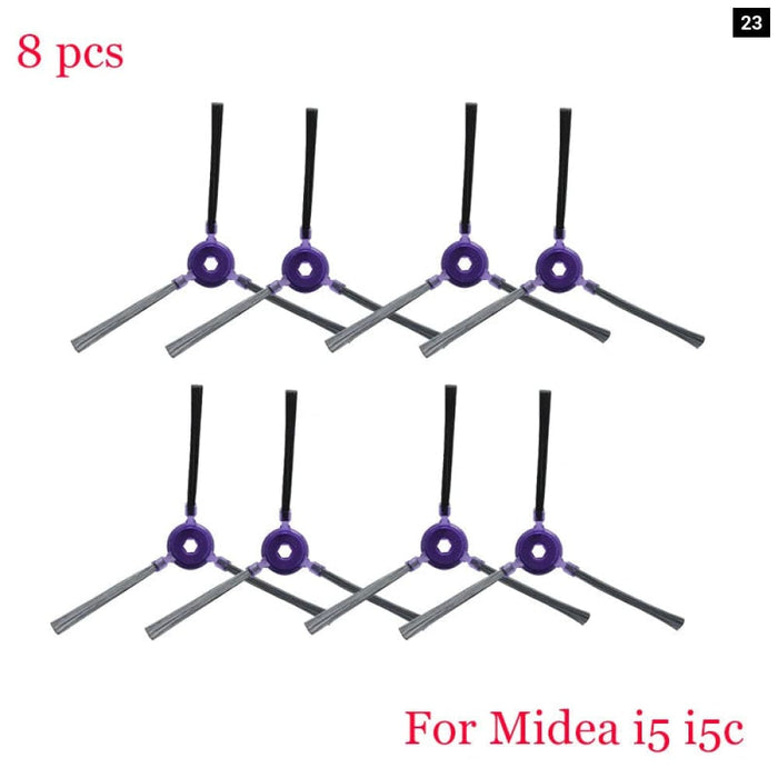 M I5c Vcr07 Vcr08 Mr09 Vr05r5050wk Side Brush Filter Mop