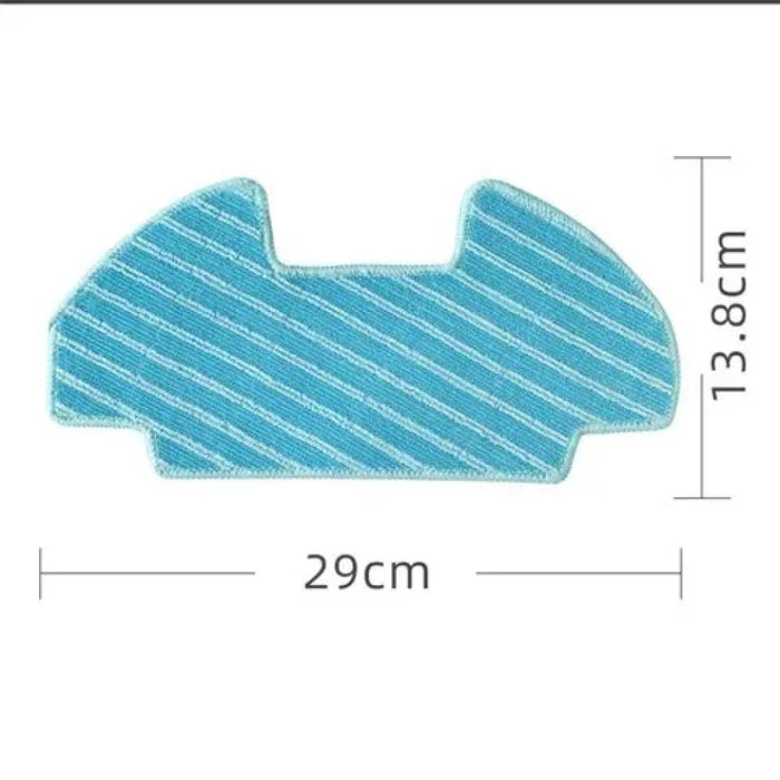 M I5c Vcr07 Vcr08 Mr09 Vr05r5050wk Side Brush Filter Mop