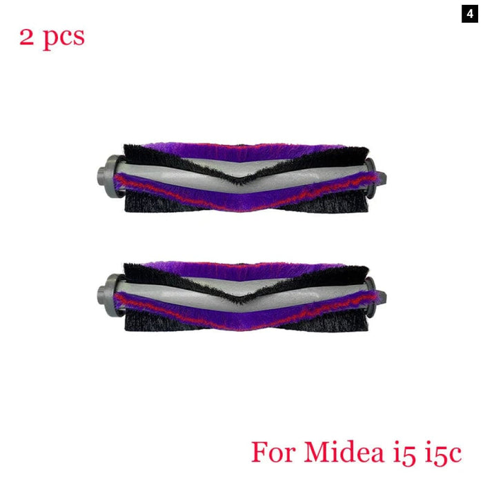 M I5c Vcr07 Vcr08 Mr09 Vr05r5050wk Side Brush Filter Mop