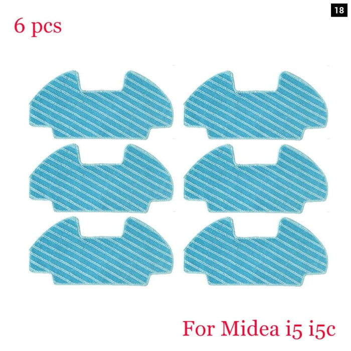 M I5c Vcr07 Vcr08 Mr09 Vr05r5050wk Side Brush Filter Mop