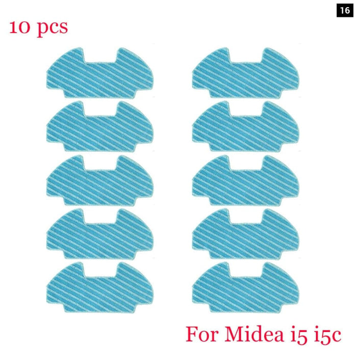 M I5c Vcr07 Vcr08 Mr09 Vr05r5050wk Side Brush Filter Mop