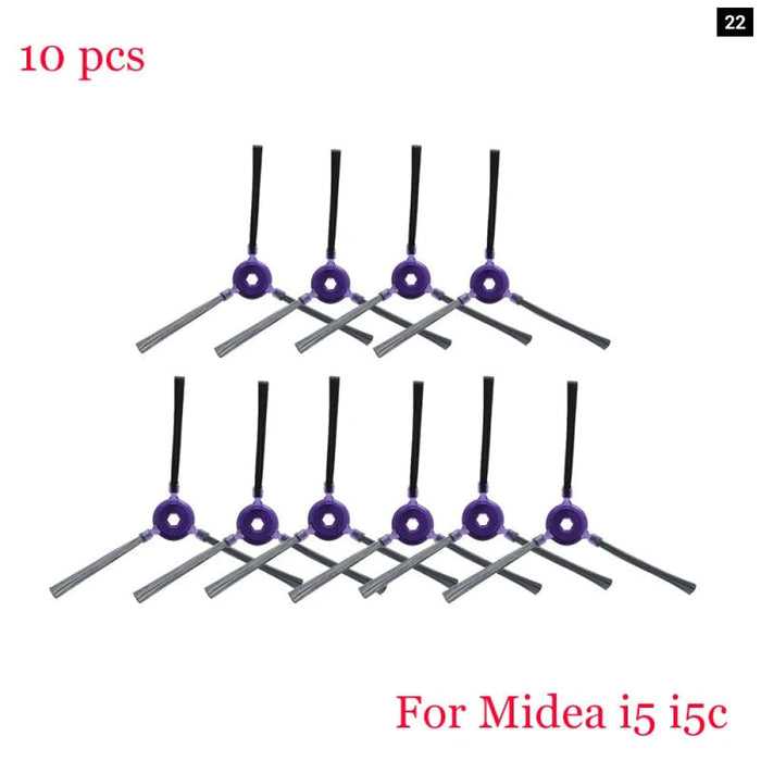M I5c Vcr07 Vcr08 Mr09 Vr05r5050wk Side Brush Filter Mop