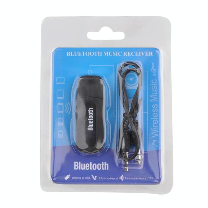 M1 Bluetooth Audio Transmitter Receiver Adapter Portable