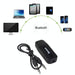 M1 Bluetooth Audio Transmitter Receiver Adapter Portable