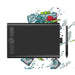 M10k Pro 10 * 6.25’’ Graphic Pen Tablet Drawing Board