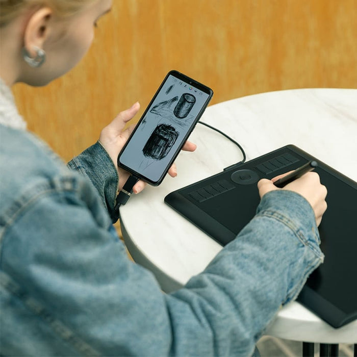 M10k Pro 10 * 6.25’’ Graphic Pen Tablet Drawing Board