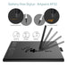 M10k Pro 10 x 6.25 Inches Art Digital Graphic Tablet