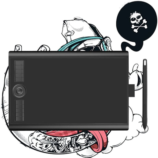 M10k Version Graphic Tablet for Drawing Art Digital