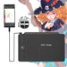 M1220 12 Inch Drawing Graphic Tablet 8192 Levels With 8