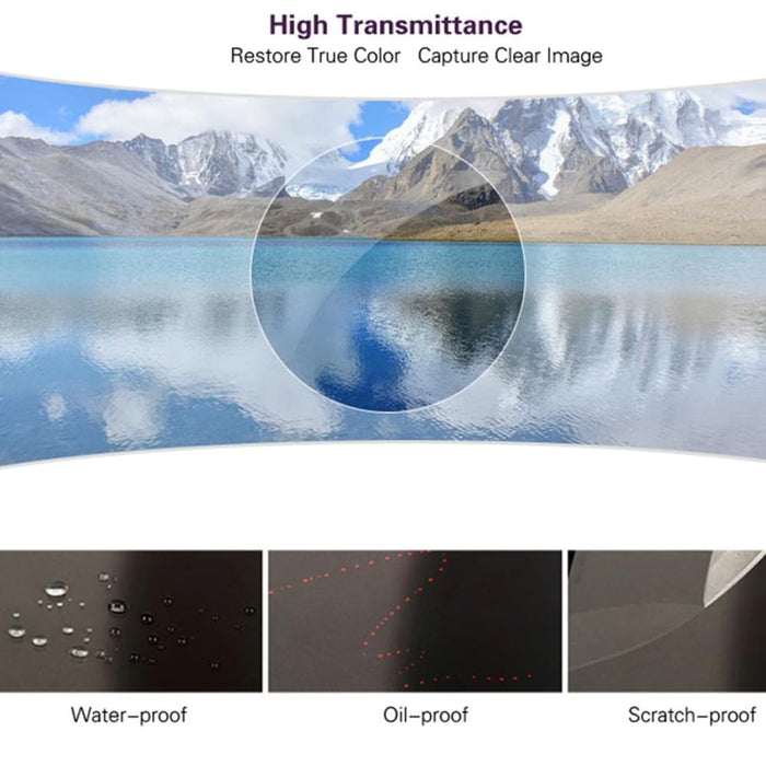 M2z Fi288 Nd8 Pl Nd16 Nd32 Nd64 Nd Lens Filter for Dji