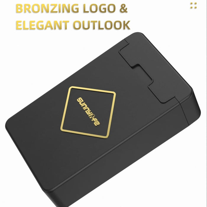 M3 Sn376 2 Pairs Propeller Blade With Storage Box For Dji