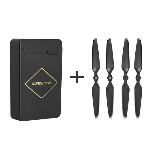 M3 Sn376 2 Pairs Propeller Blade With Storage Box For Dji