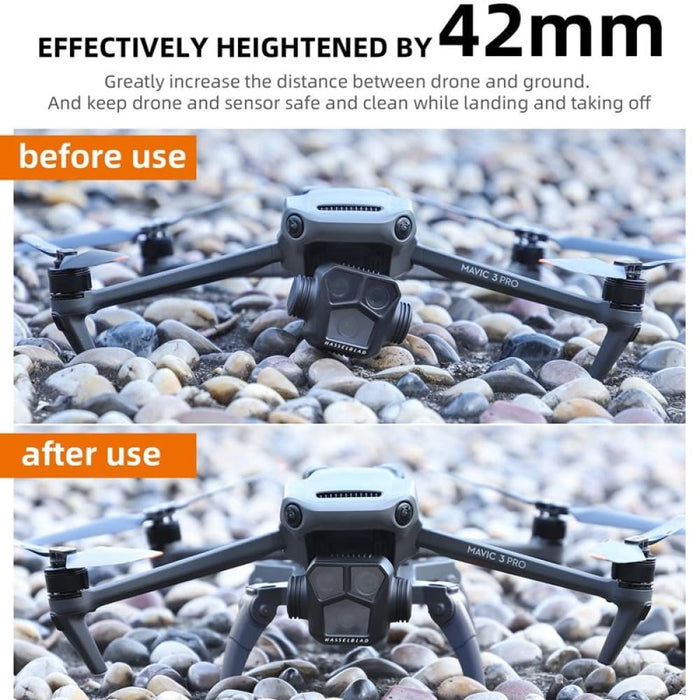 M3p Lg582 For Dji Mavic 3 Pro Folding Tripod Protection