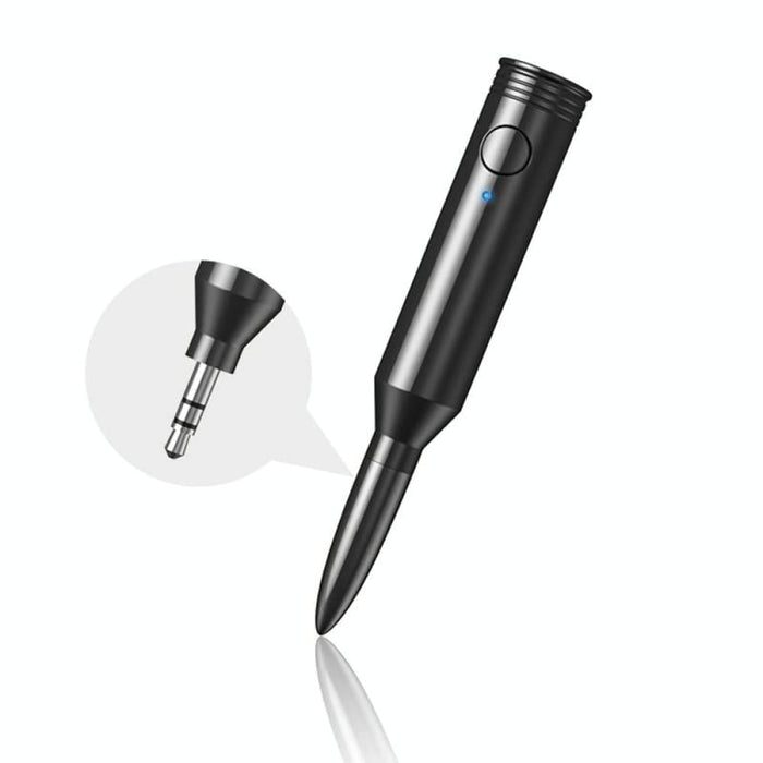 M416 Car Bluetooth Receiver Player Audio Adapter Aux