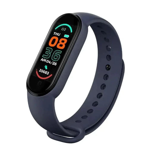 M5 Smartwatch Bluetooth Step Watch For Men Women
