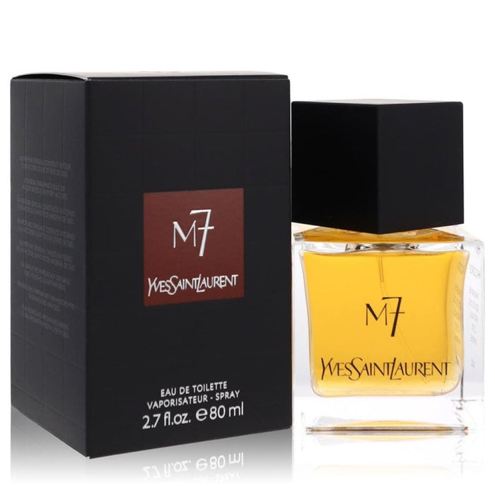M7 by Yves Saint Laurent for Men-80 Ml