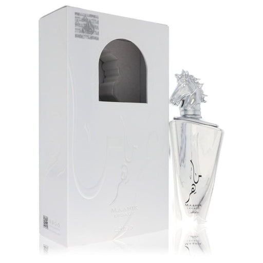 Maahir Legacy by Lattafa for Men-100 Ml