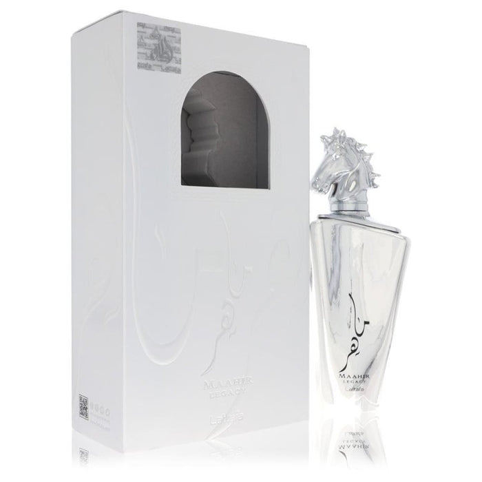 Maahir Legacy by Lattafa for Men-100 Ml