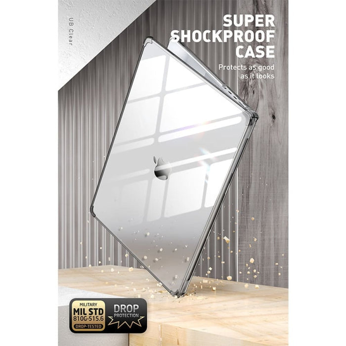 For Macbook Pro 14 Inch Case Supcase Ub Clear A2442 M1 Max