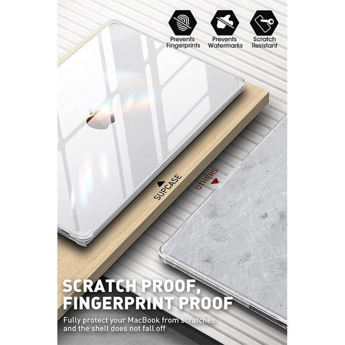 For Macbook Pro 14 Inch Case Supcase Ub Clear A2442 M1 Max