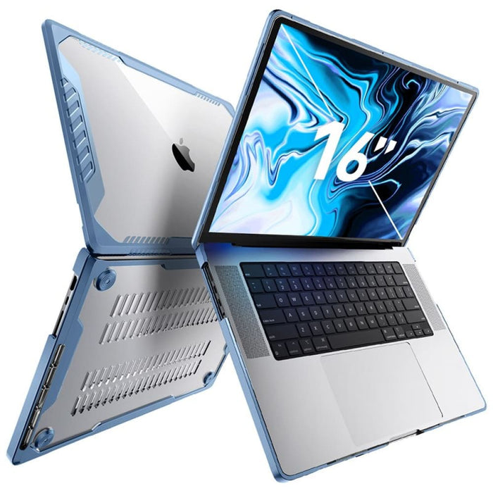 For Macbook Pro 16 Case A2485 M1 Max Supcase Ub Dual Layer