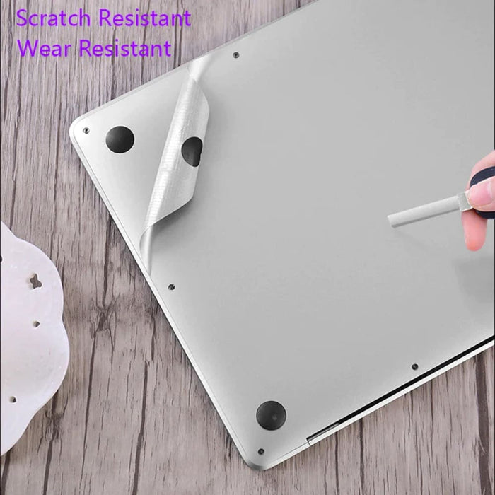 Macbook Air 13 Laptop Skin Film Anti Scratch Protection