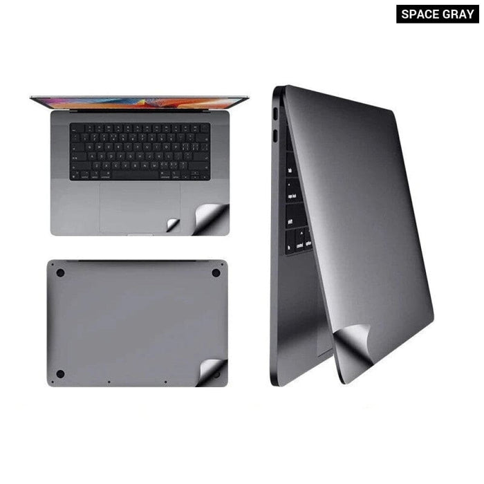 Macbook Air 13 Laptop Skin Film Anti Scratch Protection