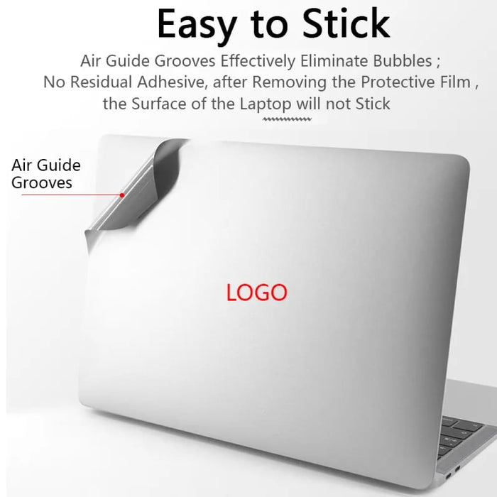 Macbook Air 13 Laptop Skin Film Anti Scratch Protection