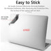 Macbook Air 13 Laptop Skin Film Anti Scratch Protection