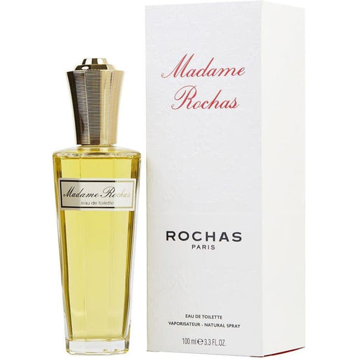 Madame Rochas Edt Spray by for Women - 100 Ml
