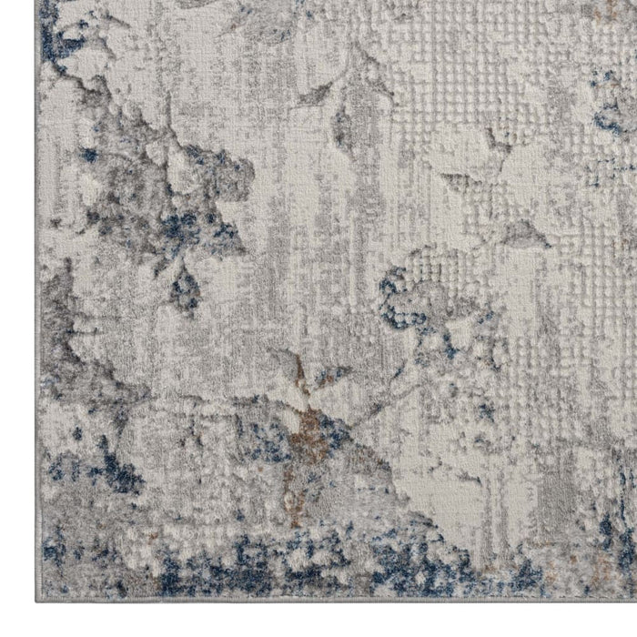 Maddison Bella Area Rug Light Grey 200x290