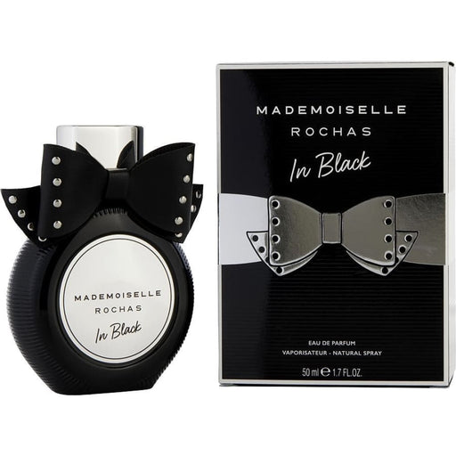 Mademoiselle Rochas in Black Edp Spray by for Women - 50 Ml