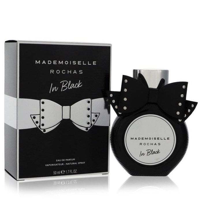 Mademoiselle Rochas in Black Edp Spray by for Women - 50 Ml