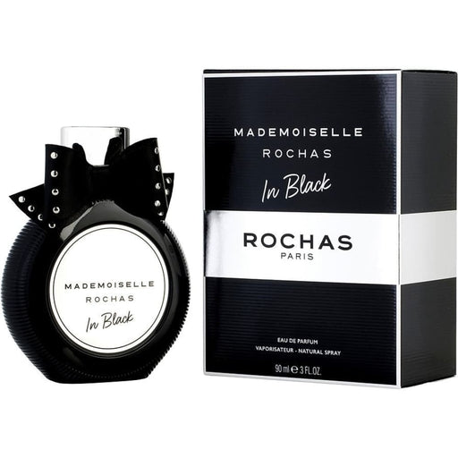 Mademoiselle Rochas in Black Edp Spray by for Women - 90 Ml