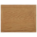 Magazine Table 45x35x55 Cm Solid Oak Wood Xnkont