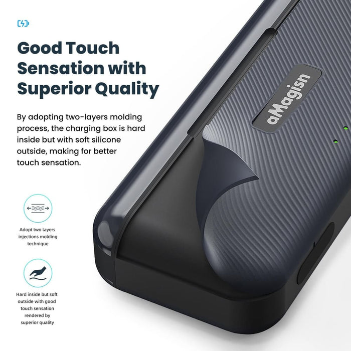 Magisn Fast Charge Charging Box Charger for Sports Camera