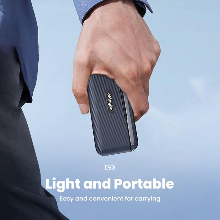 Magisn Fast Charge Charging Box Charger for Sports Camera