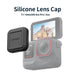 Magisn Silicone Lens Cap Protective Cover for Sports Camera