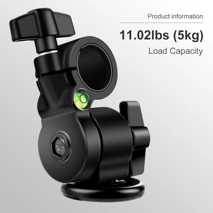 Magnesium Alloy Rotatable 360 Degree Rotation Center Column