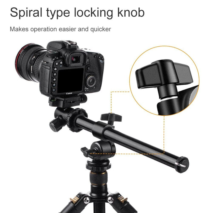 Magnesium Alloy Rotatable 360 Degree Rotation Center Column