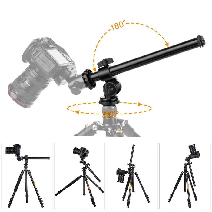 Magnesium Alloy Rotatable 360 Degree Rotation Center Column